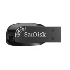 SanDisk 128GB Ultra Shift USB 3.0 Flash Drive - SDCZ410-128G-G46 picture