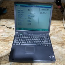 Gateway Solo 2150 Intel Pentium III 500MHz 162 MB NO HDD C156 picture