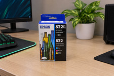 EPSON 822XL DURABrite Ultra Ink High Capacity Combo T822XL-BCS Exp 09/2026 New picture