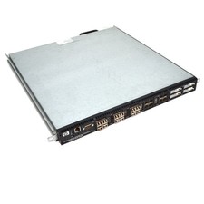 HP StorageWorks SN6000 24-Port Fibre Channel Switch Single Power Supply AW575A picture
