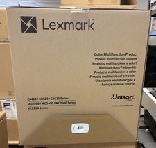 LEXMARK COLOR PRINTER XC2235 picture