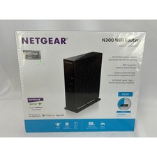 New/Sealed NETGEAR N300 WiFi Router Model WNR2000 picture