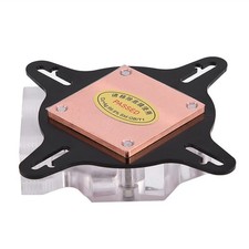 Computer PC GPU Universal Water Cooling Block Waterblock Liquid Cooler 40MM PGHL picture