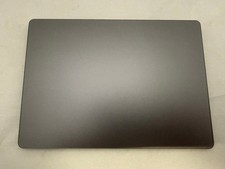 Apple Magic Trackpad - Black- A1535 - Good condition. picture