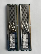 OCZ Platinum Edition 4GB (2x2GB) DDR2 1066 (PC2 8500) Memory Kit  (OCZ2P10664GK) picture