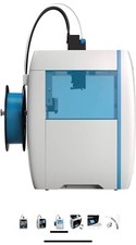 Robo C2 Smart Assembled 3D Printer A1-0007-000 WiFi USB .STL 5x5x6” Build Volume picture