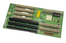 IEI Technology PCI-6S VER G2 Printed Circuit Board Assembly  picture