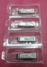 Genuine Palo Alto PAN-SFP-PLUS-SR 10G SFP+ 850nm OEM 450-000434 - Lot of 4 picture