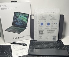 typecase Edge Magic-Style Magnetic Keyboard Case for iPad Pro 13 M5/M4 picture