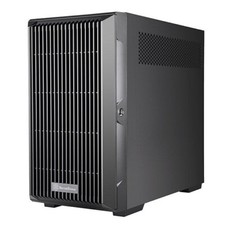Silverstone SST-CS382 8-bay SAS-12G / SATA-6G Hot-Swap Micro-ATX NAS chassis picture