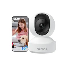 REOLINK E1 Pro 3K Dual-Band Wi-Fi Indoor Camera for Baby & Pet Monitoring picture