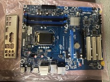 Intel DH87MC H87 Desktop Motherboard LGA 1150 ATX DDR3 with I/O Shield picture