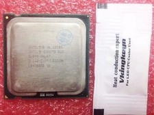 Intel Core 2 Duo CPU E8500 3.16Ghz / 6M / 1333 SLB9K SLAPK LGA 775 Processor picture