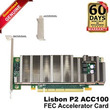 Silicom Lisbon-P2 ACC100 OCP 5G FEC Accelerator Card High-Speed Adapter 3X3K5 picture