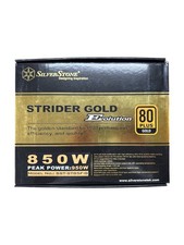 Silverstone Tek Strider Gold S Series 850W ATX 12V/ EPS12V 80+ Gold Full Modular picture