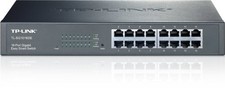 TP-Link TLSG1016DE 16-Port Gigabit Easy Smart Switch picture