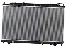  CU2415 Complete Radiator  picture