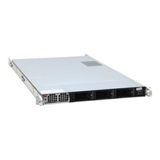 Supermicro CSE-118 X10SRG-F Xeon E5-1650 V4 64GB 6X SFF GPU Server + Rack Rails picture