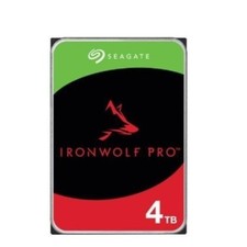 ST4000NT001 Seagate IronWolf Pro Hard Drive 4TB 7200RPM 256MB SATA HDD 3.5
