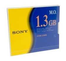 Sony MO RW-Disk EDM-1300B 1.3 GB NEW picture