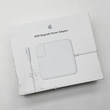 Apple A1343 85W Magsafe Power Adapter L-Tip MC556LL/B For MacBook Pro Open Box picture
