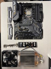 ASUS TUF Z390-PRO Motherboard i7-9700K 32GB DDR4 ATX HDMI USB 3 picture