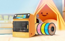 New Kidoodle Minibox A1 3D Printer For Kids - Upgrade Kit, W Extras picture