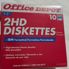 Office Depot 2HD 3.5
