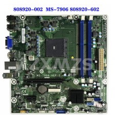 FOR HP PAV 550 ENVY 750 Motherboard MS-7906 808920-002 100% Test Work picture