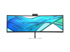 HP Series 5 Pro 49  inch DQHD Conferencing Monitor  - 549pm 49