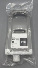 Generic/Unbranded PFI-3700PBK Photo Black Pigment Ink Tank 700ml Replacement picture