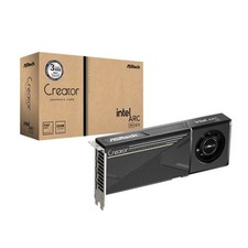 ASRock Intel Arc Pro B70 Creator GDDR6 32GB Graphics Card picture