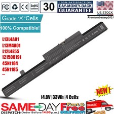 L12L4E55 L13L4A01 L13M4A01 Battery for Lenovo B40 B50 N40 N50 M4400 V4400 Laptop picture