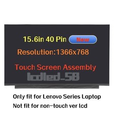 5D10T05359 WXGA HD LCD Touch Digitizer Screen Assembly Replacement 5D10T05360 picture