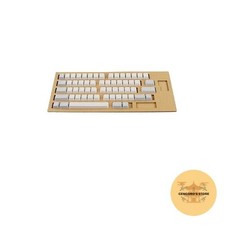 PFU HHKB Professional Key Top Set White Blank for US Layout PD-KB400KTWN picture