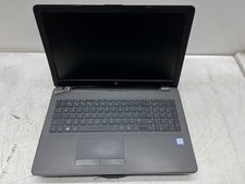 HP 250 G6 Intel i5-7100U 2.5GHz 4 GB NO HDD No Batt - READ picture