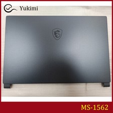 MS-1562 MS-1563 FOR MSI Stealth 15M Blue Laptop A Shell Cover Top picture