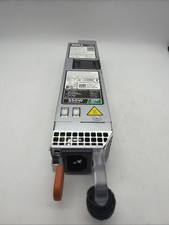 DELL NCNFF L550E-S1 80+ PLATINUM POWER SUPPLY 550W FOR R330 R430 R440 picture