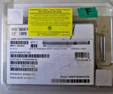 BRAND NEW Intel D7-P5510 7.68TB U.2 SERVER SSD NVME 2.5