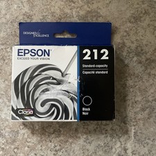 Epson T212120-S Claria Standard Capacity Cartridge Ink - Black picture