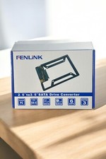 Fenlink 6GB 2.5in to 3.5in Internal SSD Hard Drive SATA Drive Converter picture
