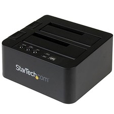 Startech IT SDOCK2U313R Duplicator Dock 2 Bay USB 3.1 10Gbps picture
