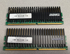 Patriot PVS24G6400LLK 4GB (2 x 2GB) DDR2 800 MHz Dual Channel Desktop Memory picture