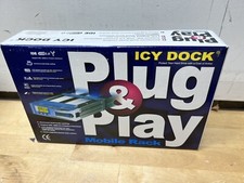 Icy Dock MB123AK IDE Enclosure 3.5