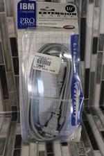 Belkin F2N209-10-T Serial Extension Cable (10 Feet, DB9M to DB9F) picture