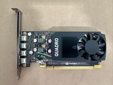 nVidia Quadro P1000 4GB GDDR5 Graphics Card (DELL OEM) picture