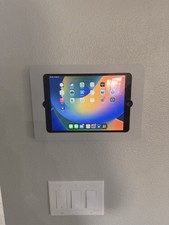 Ipad Wall Mount. IPad 11, Ipad Air 3rd Gen, Ipad 12 Pro Gen 1, and more picture