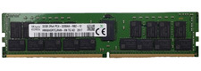 SK Hynix 32GB PC4-25600R 2Rx4 DDR4-3200 ECC RDIMM Server RAM HMA84GR7CJR4N-XN. picture