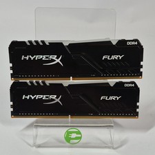 Kingston HyperX Fury 16GB (2x8GB) RAM DDR4 3733MHz HP37D4U1S8MR-8XR picture