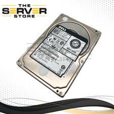 Dell Toshiba 300GB 10K 12Gb/s SAS 2.5